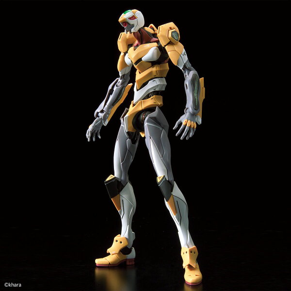 RG汎用ヒト型決戦兵器人造人間エヴァンゲリオン試作零号機DX陽電子砲セット EVA-00DX プラモデル バンダイスピリッツ