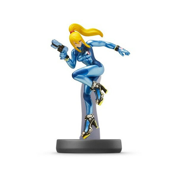 ●ゲームとつながるamiibo● 『amiibo（TM）』はゲームとつながる、キャラクターフィギュアです。 amiiboに対応したソフトによって、プレイヤーとして登場したり、特別なアイテムがもらえたり… ひとつのamiiboが、いろいろなゲームの中でさまざまな体験、さまざまな遊びへとつながっていきます。