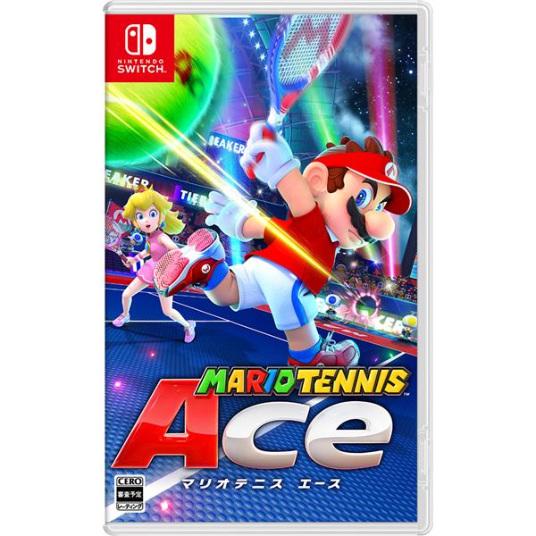 【送料無料】【新品】マリオテニス エース -Nintendo Switch【任天堂】