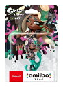 【新品】amiibo イイダ（スプラトゥーンシリーズ）