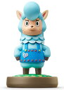 ●ゲームとつながるamiibo● 『amiibo（TM）』はゲームとつながる、キャラクターフィギュアです。 amiiboに対応したソフトによって、プレイヤーとして登場したり、特別なアイテムがもらえたり… ひとつのamiiboが、いろいろなゲームの中でさまざまな体験、さまざまな遊びへとつながっていきます。