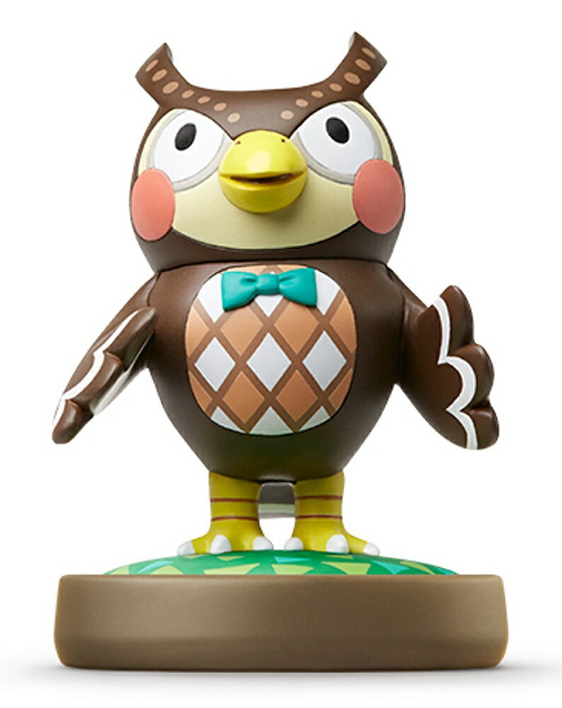 【新品】amiibo フータ (どうぶつの森シリーズ)【任天堂】