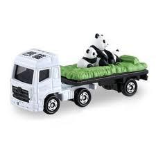 Rakuten - トミカ　No.3　動物運搬車　（箱) 【タカラトミー】