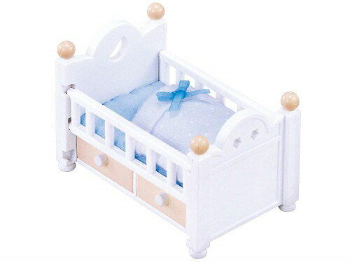 シルバニアファミリー [カ-203] ベビーベッドセット