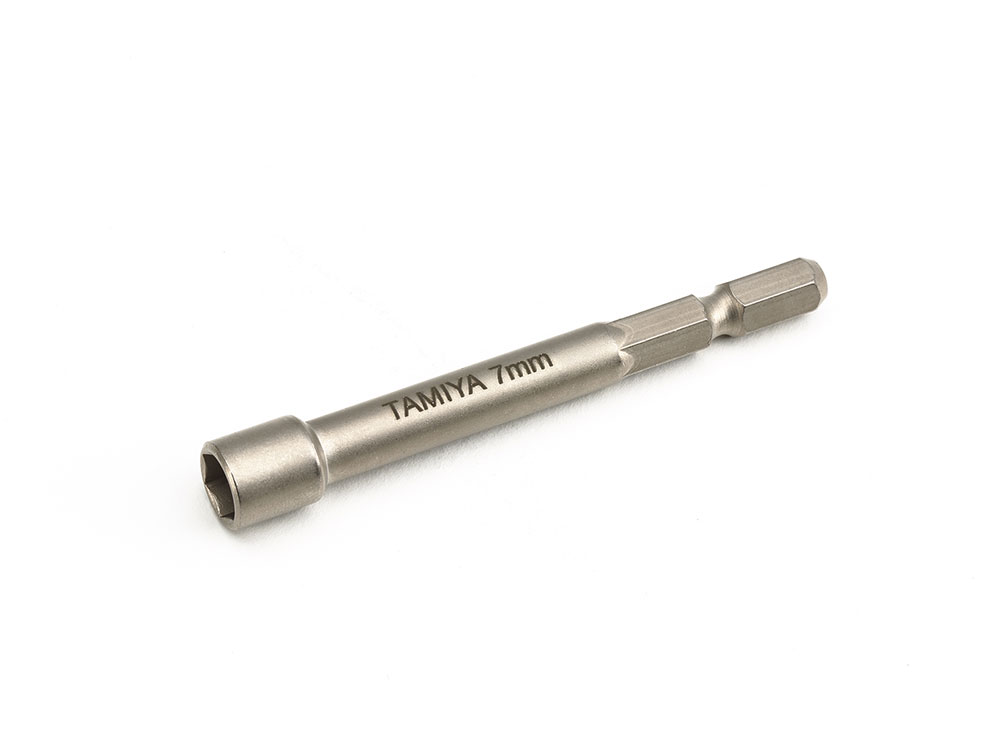 タミヤ　クラフトツール ボックスレンチビット 7mm【ポスト投函便可】【69934】