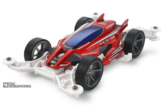 タミヤ 1/32 DCR-01（デクロス-01）（MAシャーシ）【18646】【プラモデル】