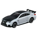 トミカ No.84 レクサス RC F パフォーマンスパッケージ(箱)【タカラトミー】