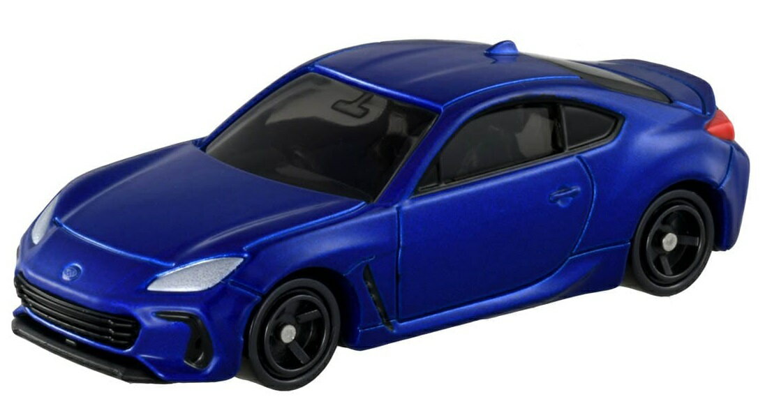 トミカ No.28 SUBARU BRZ 箱【タカラトミー】