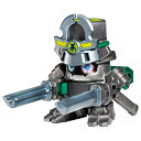 キャップ革命 ボトルマン BOT-14 ギョクロック鋼【タカラトミー】