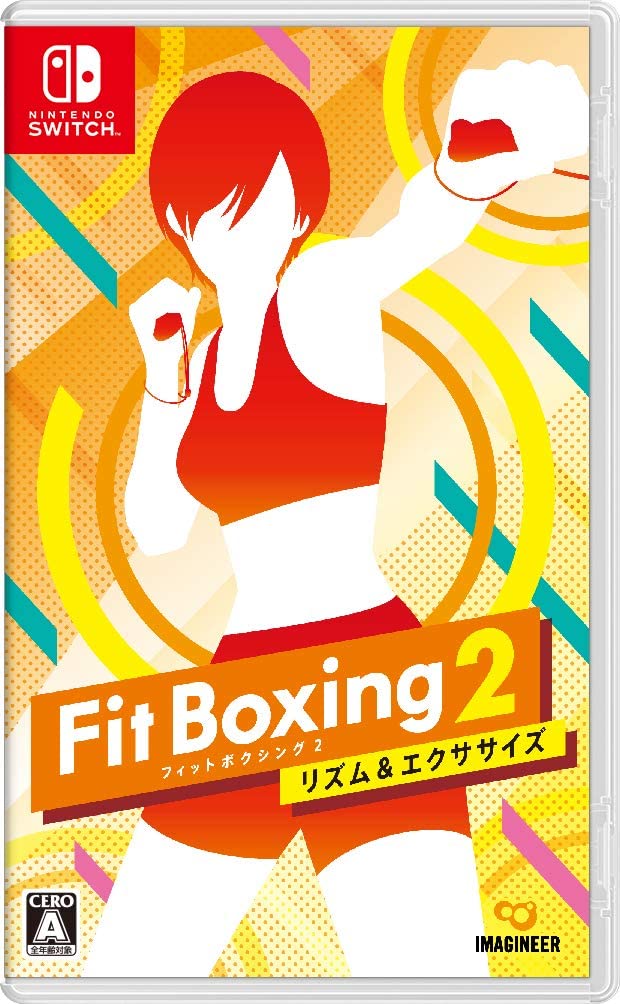 ̵ۡڿʡFit Boxing 2 -ꥺ& -Nintendo Switchڥޥ˥