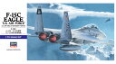 ハセガワ 1/72 F-15C イーグル “アメリカ空軍”【E13】【プラモデル】