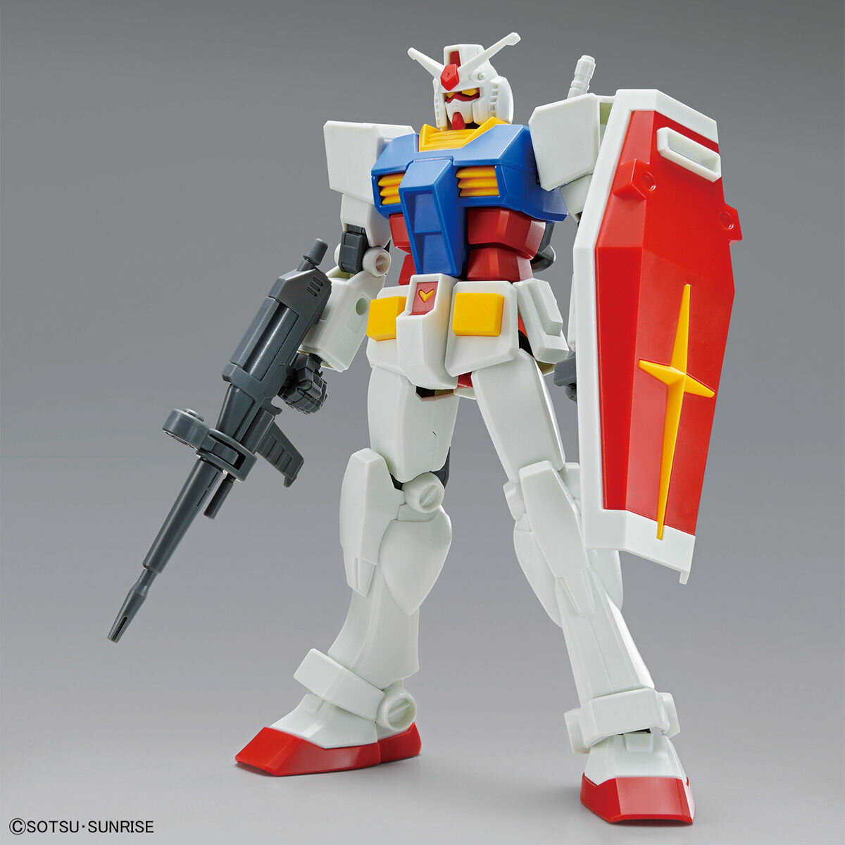 ENTRY GRADE 1/144 RX-78-2 ガンダム 【プラモデル】【バンダイスピリッツ】