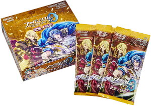 TCGファイアーエムブレム0(サイファ) ブースターパック「閃駆ノ騎影」 BOX (1BOX16パック入り)【任天堂】