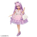 リカちゃん にじキュンカール ドレスセット ピンキーコーデ【リカちゃん服】【タカラトミー】