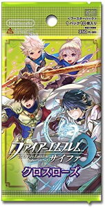 TCG ファイアーエムブレム0(サイファ) ブースターパック 「クロスローズ」 BOX (1BOX16パック入り)【任天堂】