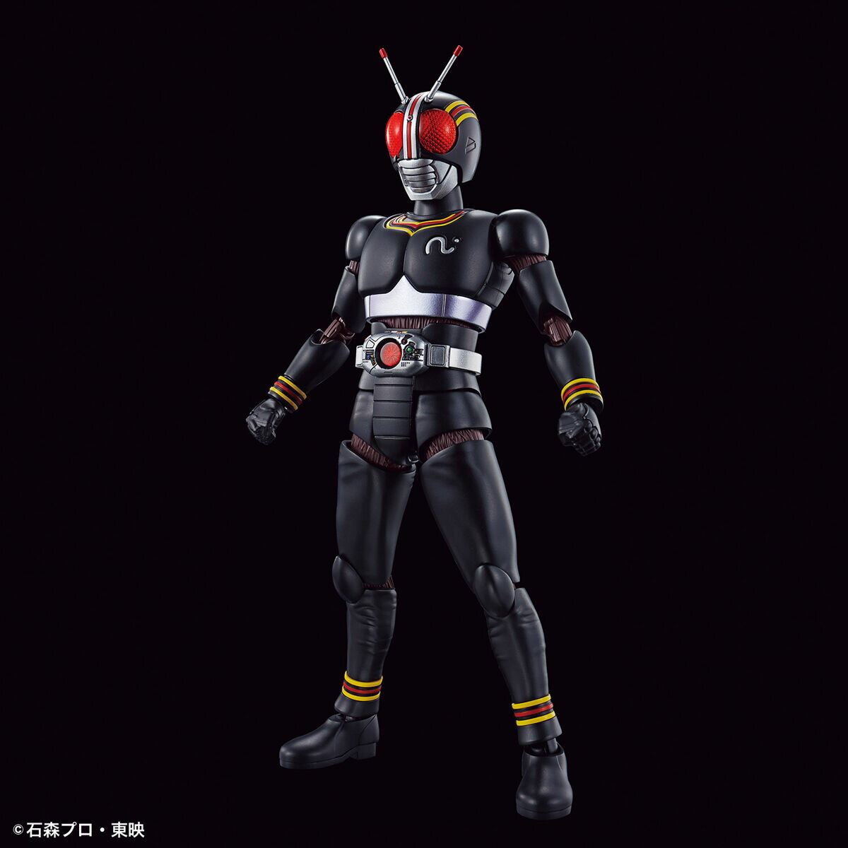 Figure-rise Standard 仮面ライダーBLACK【プラモデル】【バンダイスピリッツ】