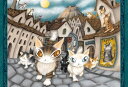 300Pジグソーパズル WACHIFIELD ロイヤルマイルの行進 【03-934】【26×38cm】【やのまん】