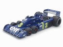 タミヤ 1/20 タイレル P34 1976 日本GP【20058】【プラモデル】(3)