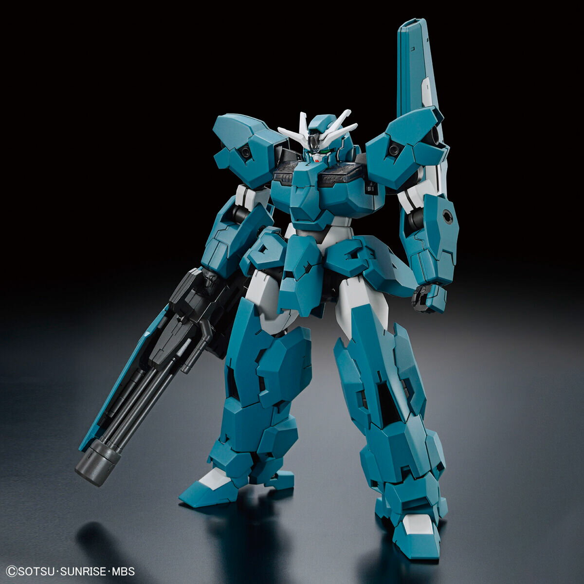 HG 17 1/144 ガンダムルブリスウル『機動戦士ガンダム 水星の魔女』【プラモデル】【バンダイスピリッツ】