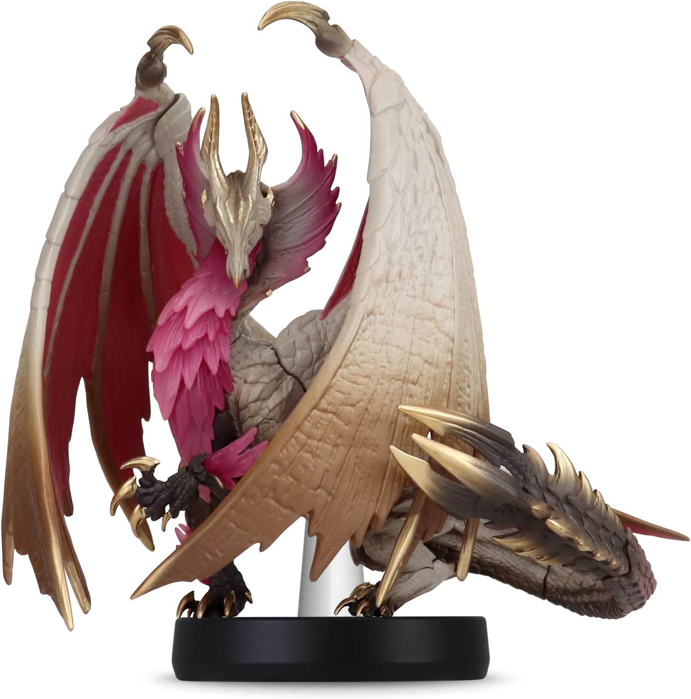 【新品】amiibo メル・ゼナ 【モンスターハンターライズ:サンブレイク】(モンスターハンターシリーズ)【カプコン】