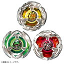 BEYBLADE X BX-08 3on3デッキセット 【ベイブレードX】【タカラトミー】