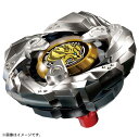 BEYBLADE X とは、超加速ギミック【Xダッシュ】による驚異的なスピードと衝撃でエクストリームなバトルを繰り広げるギアスポーツである。 特別カラーのワインダーランチャー同梱のスターター。 攻撃刃と防御刃を併せ持つブレードと、シュートの仕方によって動きを変えることができるビットを組み合わせ、 攻撃と防御の異なる戦略を使い分け可能なベイブレード。 ※この製品で遊ぶには別売りのベイブレードエックスシリーズ専用のスタジアムが必要です