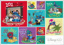 ディズニー300ピース　Disney100:Stitch in Costume (30.5×43cm)（D-300-718）【ディズニーパズル】