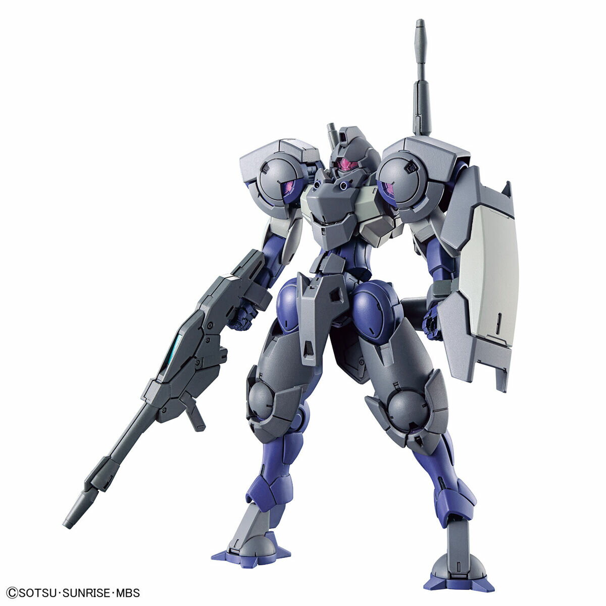 HG 22 1/144 ハインドリーシュトルム『機動戦士ガンダム 水星の魔女』【プラモデル】【バンダイスピリッツ】