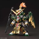 ■『三国志』をベースにしたSDガンダムが装いも新たに登場！ ■進化したプロポーションとパーツ分割へのこだわりにより、組み立てただけでSD史上最高峰の色分けを実現。 ■一新された頭身バランスと各所の関節構造により、躍動感あふれるポージングを再現！ ■ガンダムデュナメスを彷彿とさせる、頭部ガンカメラの展開ギミックも再現。 ■狙撃銃と短銃は組み合わせることで両手持ちが可能に！ 【付属品】 ■龍眼（狙撃銃）×1 ■DW02（短銃）×2 ■翠雲（盾）×1 ■メモリ×1 ■ホイルシール×1