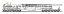 ハセガワ 1/72 ドイツ 列車砲 K5（E） レオポルド “冬季迷彩” w/フィギュア【30070】【プラモデル】