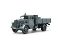 タミヤ 1/48 ドイツ 3トン4x2カーゴトラック【32585】【プラモデル】|詳細画像