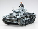 タミヤ 1/35 ドイツ III号戦車N型【35290】【プラモデル】