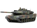 タミヤ 1/35 ドイツ連邦軍主力戦車 レオパルト2 A7V【35387】【プラモデル】|詳細画像