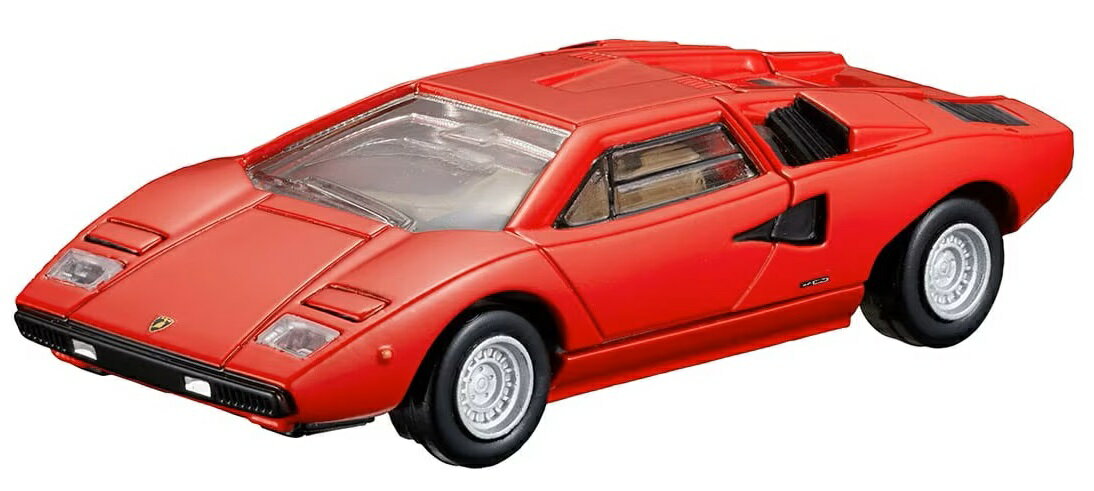 トミカプレミアム 33 ランボルギーニ カウンタック LP 400【タカラトミー】のサムネイル