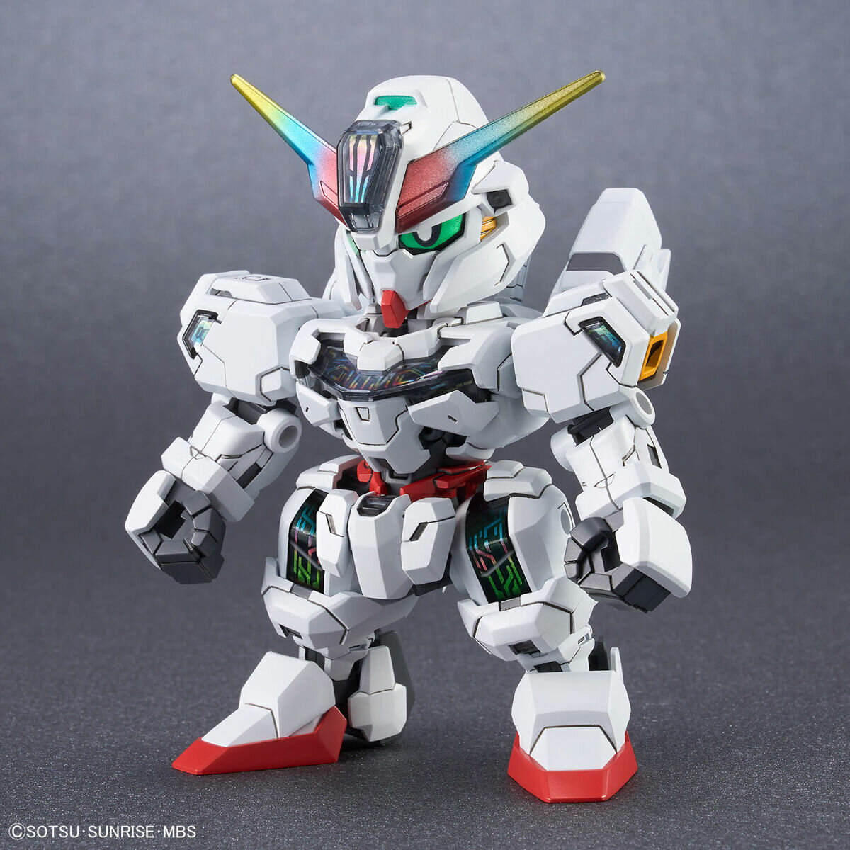 Other - SDガンダム 20 クロスシルエット ガンダムキャリバーン【プラモデル】【バンダイスピリッツ】