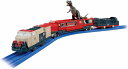 プラレール ジュラシック・ワールド 恐竜輸送列車【タカラトミー】