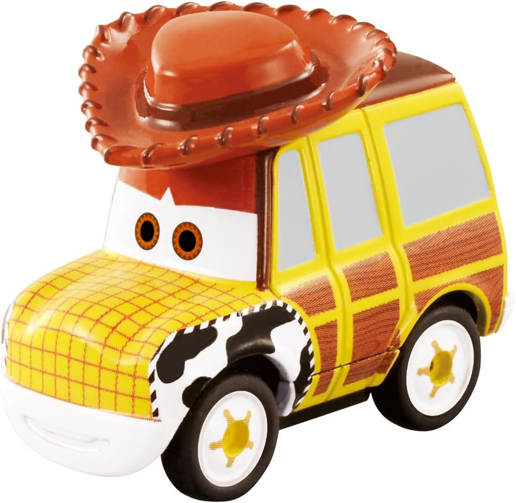 カーズ トミカ SP ウッディ(スタンダードタイプ)【タカラトミー】のサムネイル