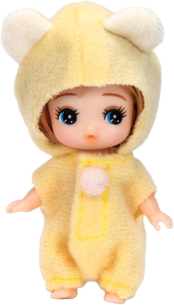 House, Building - リカちゃん LD-24 なかよしみつご みくちゃん【人形】【タカラトミー】