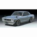 タミヤ 1/24 NISSAN スカイライン 2000GT-R ストリートカスタム　【24335】【プラモデル】