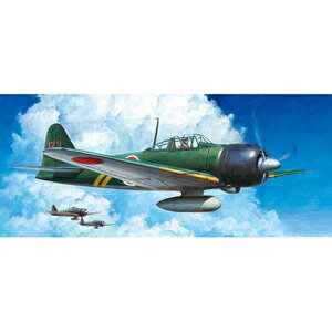 樂天商城 - タミヤ 1/72 三菱 零式艦上戦闘機二二型/二二型甲【60785】【プラモデル】