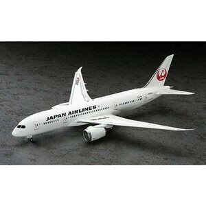 ハセガワ 1/200 JAL ボーイング787-8 【1