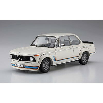 ハセガワ 1 24 BMW 2002ターボ プラモデル 【HC24】【プラモデル】