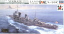 ハセガワ 1/350 日本海軍 甲型駆逐艦 雪風