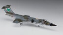 ハセガワ 1/72 「エリア88」 F-104 スターファイター（G型）“セイレーン バルナック” 【64774】【プラモデル】