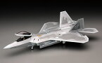 ハセガワ 1/48 F-22 ラプター【PT45】【プラモデル】