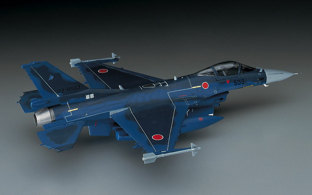 ハセガワ 1/72 三菱 F-2A/B 