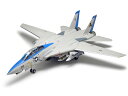 タミヤ 1/48 グラマン F-14D トムキャット【61118】【プラモデル】