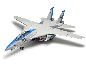 タミヤ 1/48 グラマン F-14D トムキャット【61118】【プラモデル】