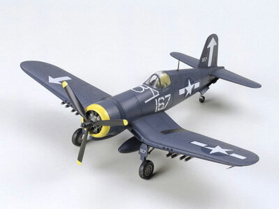 タミヤ 1/72 ヴォート F4U-1D コルセア【60752】【プラモデル】