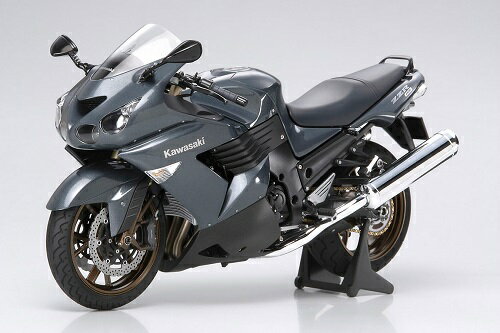 樂天商城 - タミヤ 1/12 カワサキ ZZR1400【14111】【プラモデル】